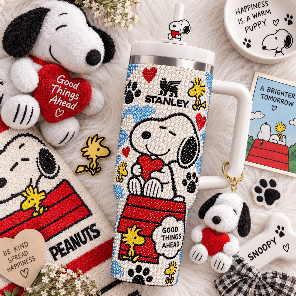 SPNY 40oz Tumbler With Handle TTNL