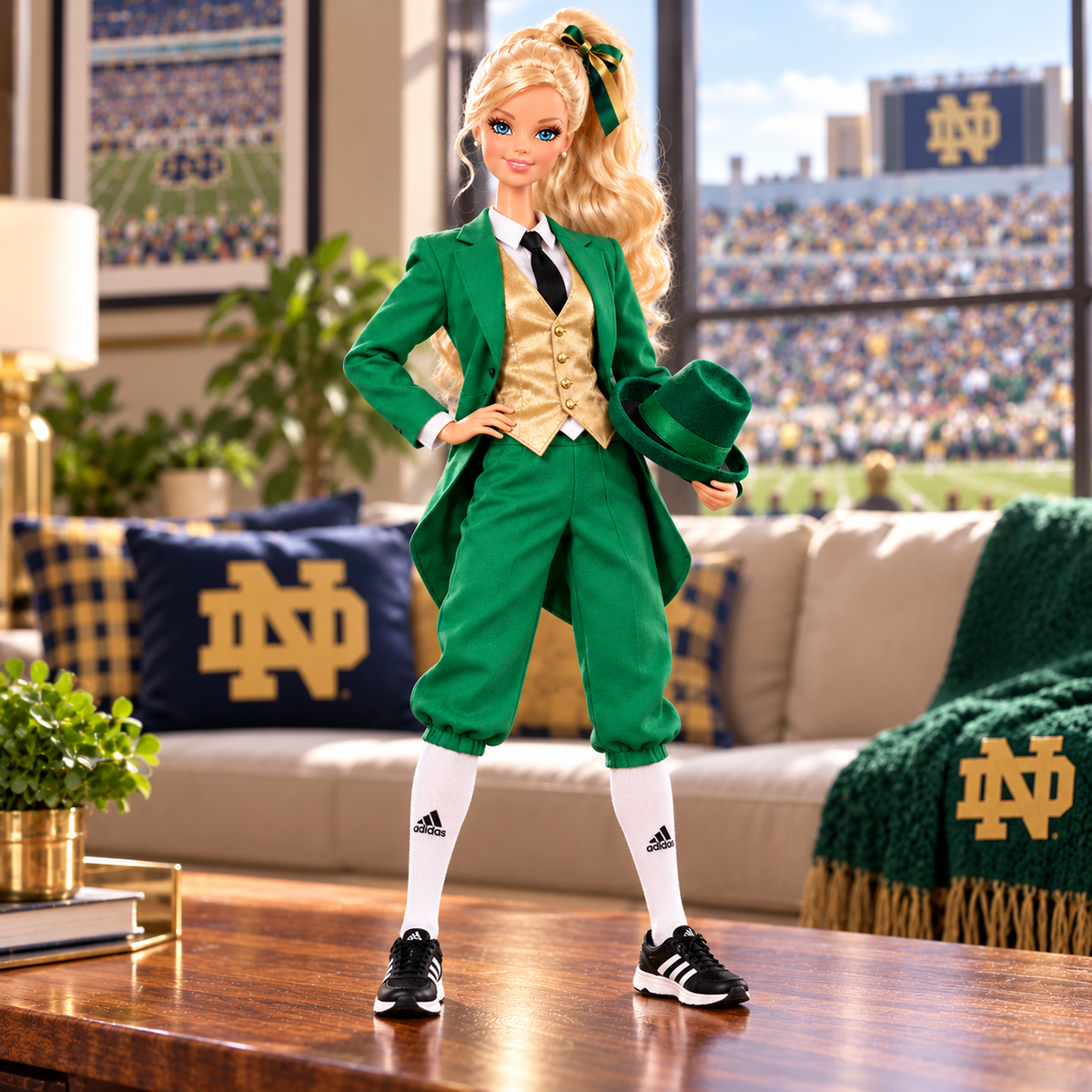 NDFI Premium Commemorative Figure TTTT