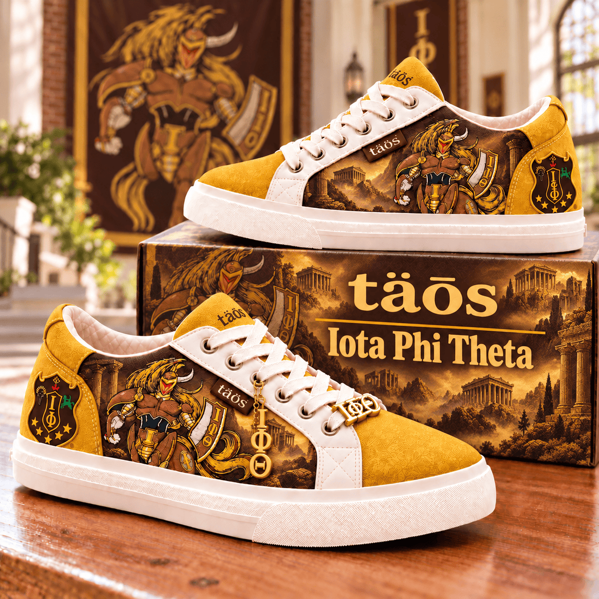 Premium IPT Collegiate Sneakers NTVA