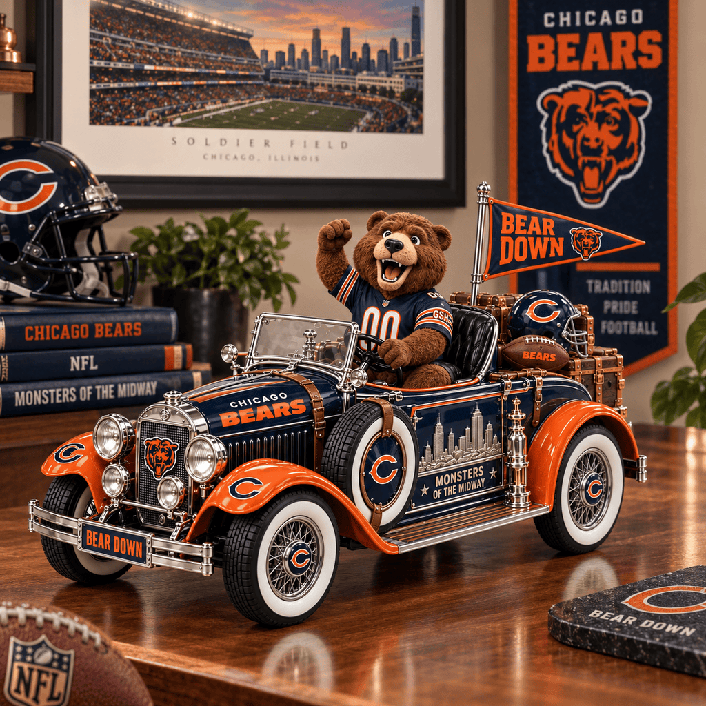 CCB Heritage Diecast Vehicle Collectible TTNL