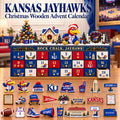 Premium KHSB Christmas Wooden Advent Calendar PVNA