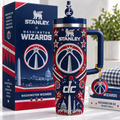Washington Wizards 40oz Tumbler With Handle TTNL