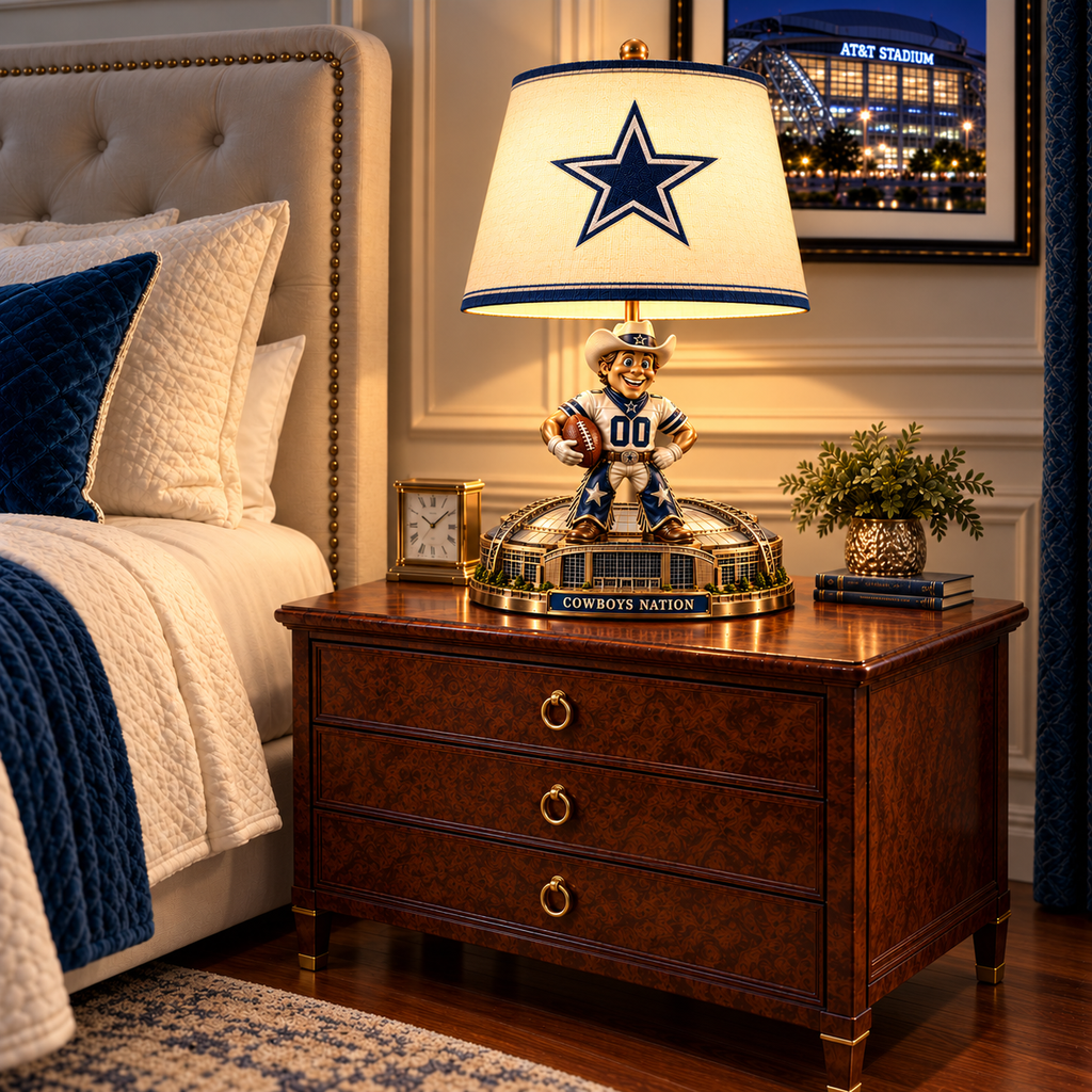 DLCB Heritage Table Lamp NTKO