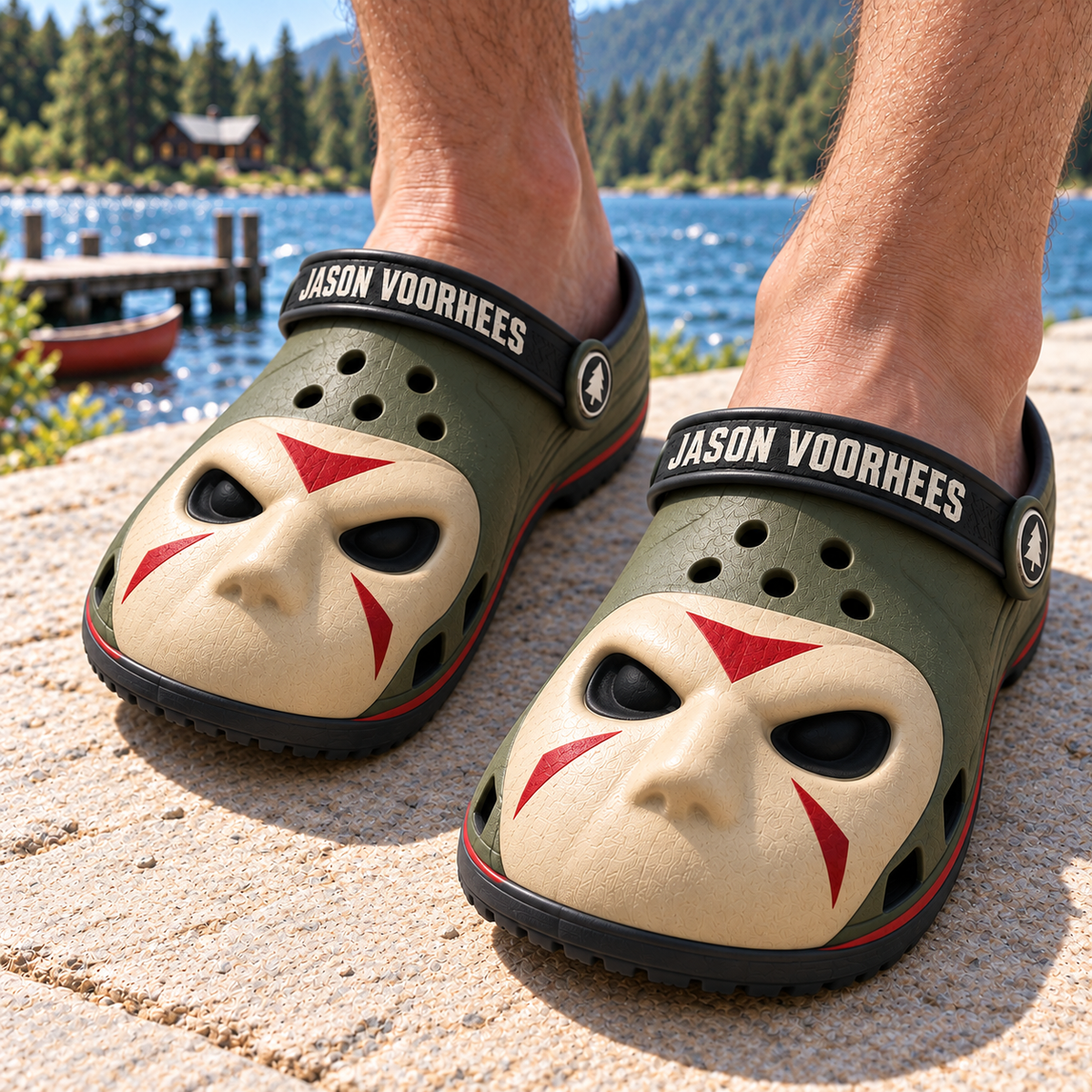 JVH Premium SCULPTED COLLECTOR CLOGS HQH