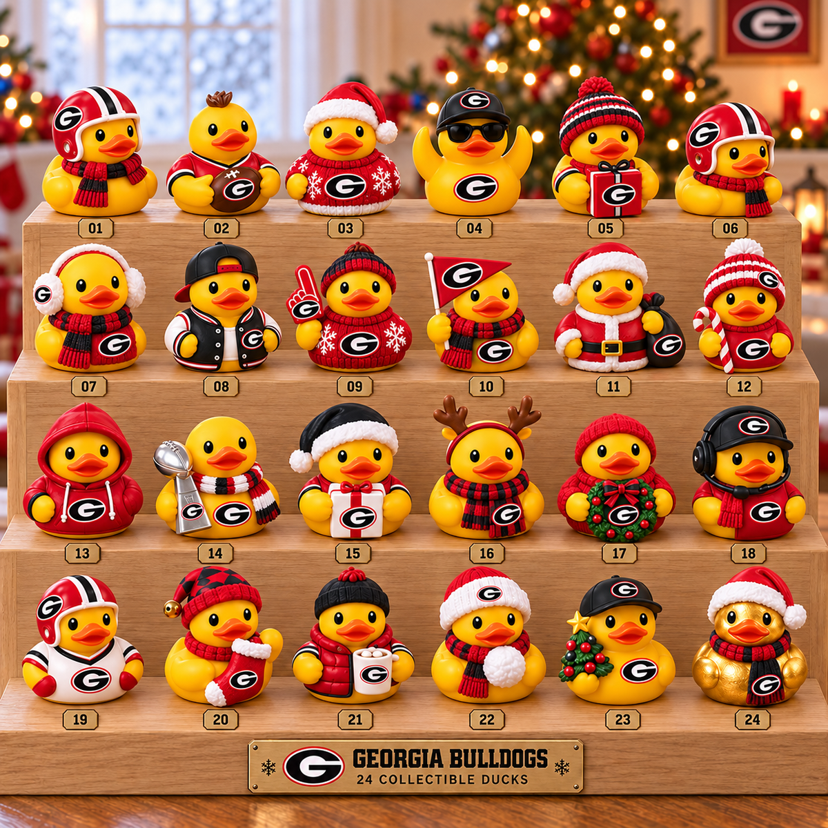 GGBD Premium Advent Calendar PNPA