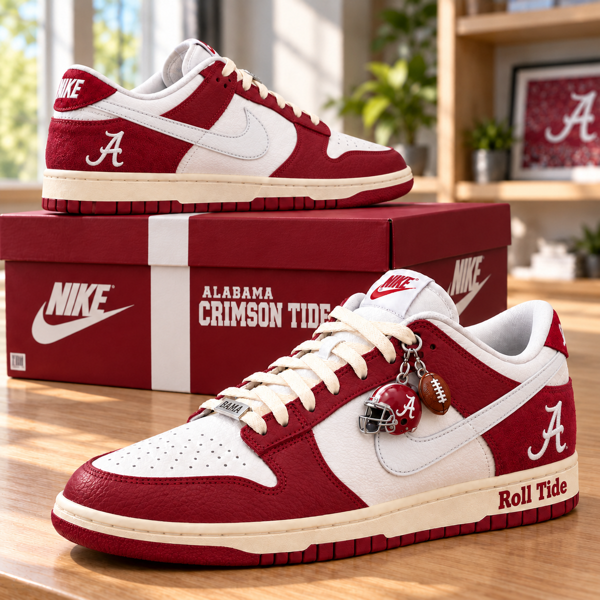 ACT Premium Custom Low-Top Sneakers PNPA
