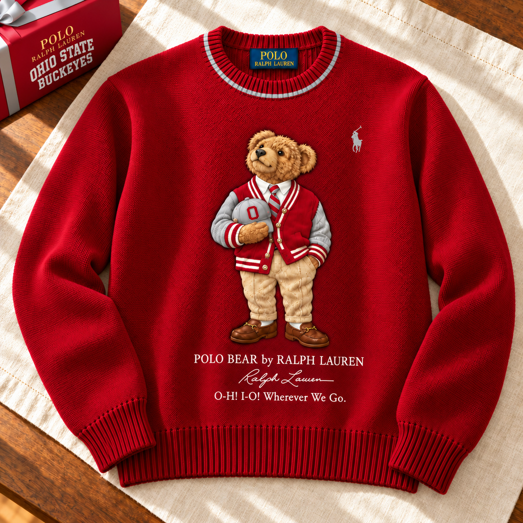 OSB Premium Crewneck Swerater NHVH