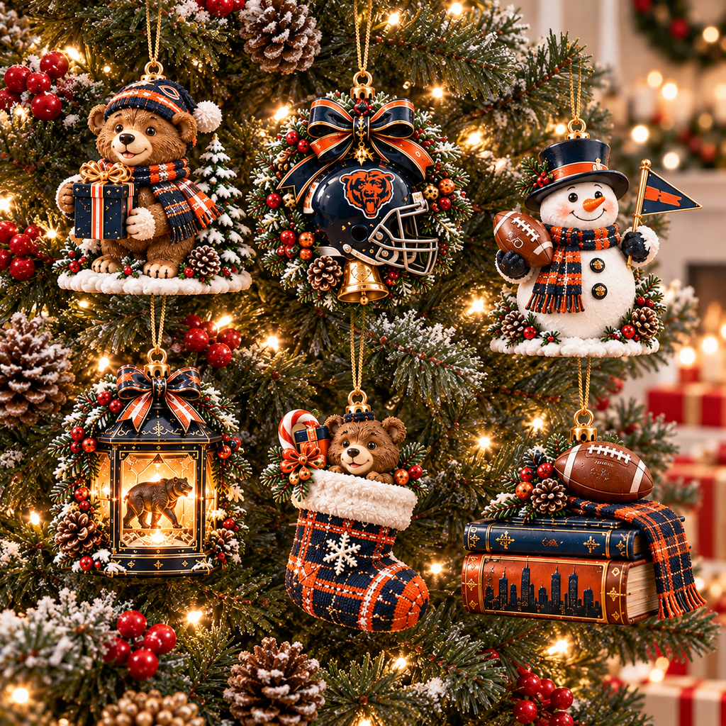 CCB Premium Christmas Keepsake Collection NTNA