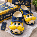 MLKB 3D Sculpted Clogs HTTT