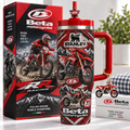 Beta Motorcycles 40oz Tumbler With Handle TTNL