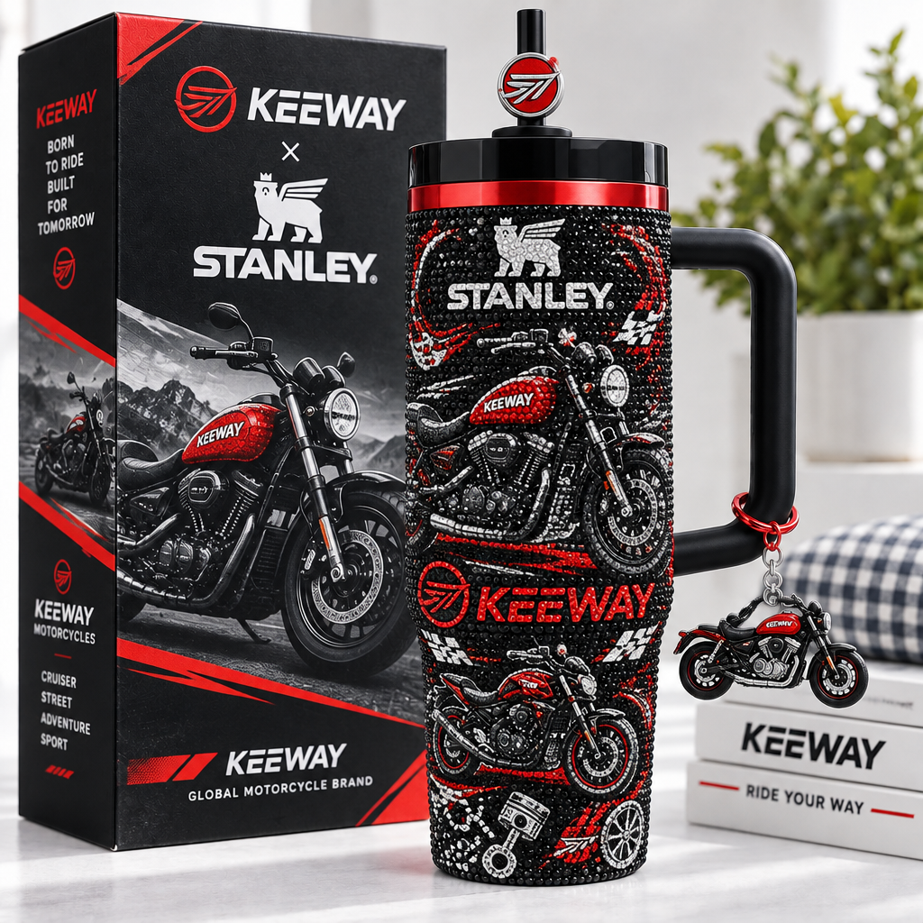 Keeway 40oz Tumbler With Handle TTNL
