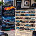Miami Marlins Premium Mini Car Advent Calendar